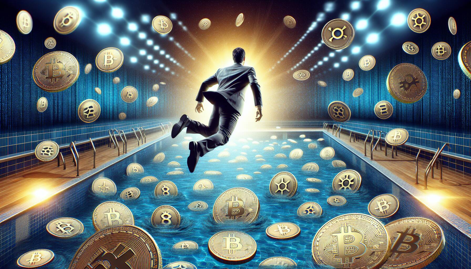 JPMorgan Dives Into Cryptocurrency-Backed Lending Opportunities