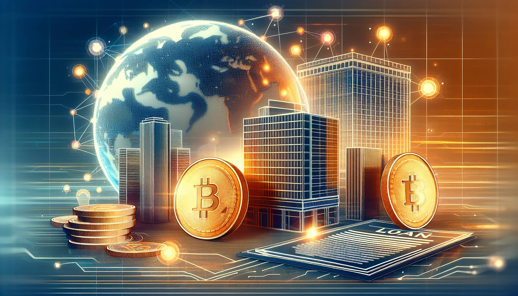 JPMorgan Explores Cryptocurrency-Backed Loans in Bold Move