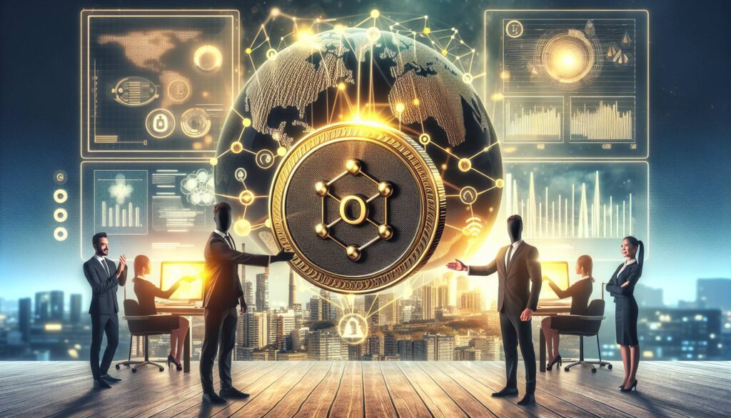 JPMorgan partners with S&P to innovate carbon credit tokenization