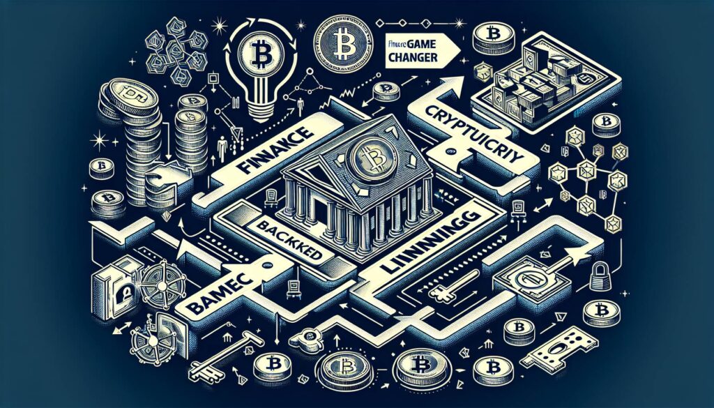 JPMorgan Ventures into Cryptocurrency-Backed Lending: A Game-Changer in Finance