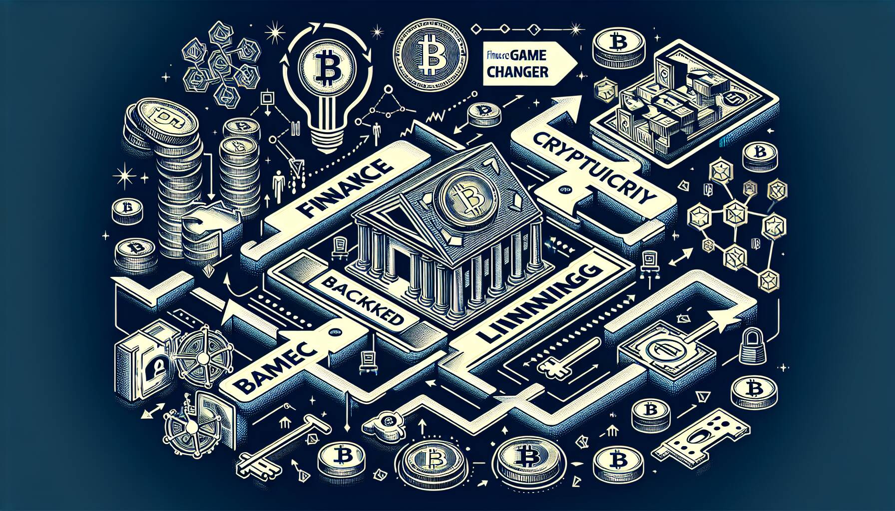 JPMorgan Ventures into Cryptocurrency-Backed Lending: A Game-Changer in Finance