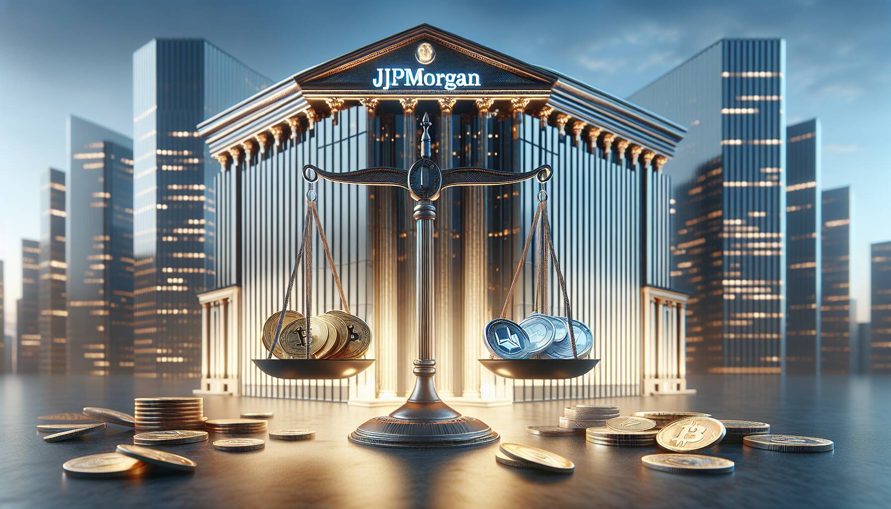 JPMorgan's shift towards stablecoins under Dimon's leadership
