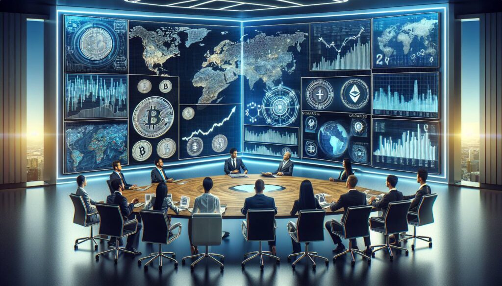 Key developments in the cryptocurrency landscape