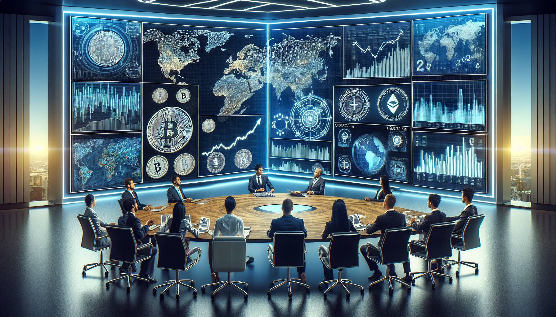 Key developments in the cryptocurrency landscape