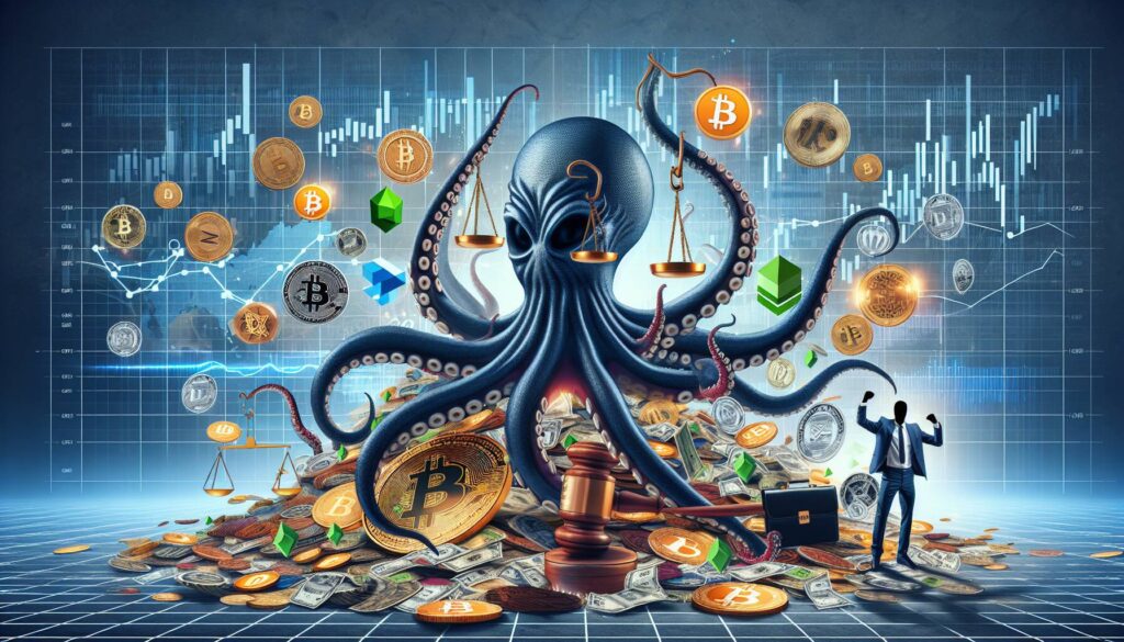 Kraken co-founder's investigation closure boosts cryptocurrency confidence