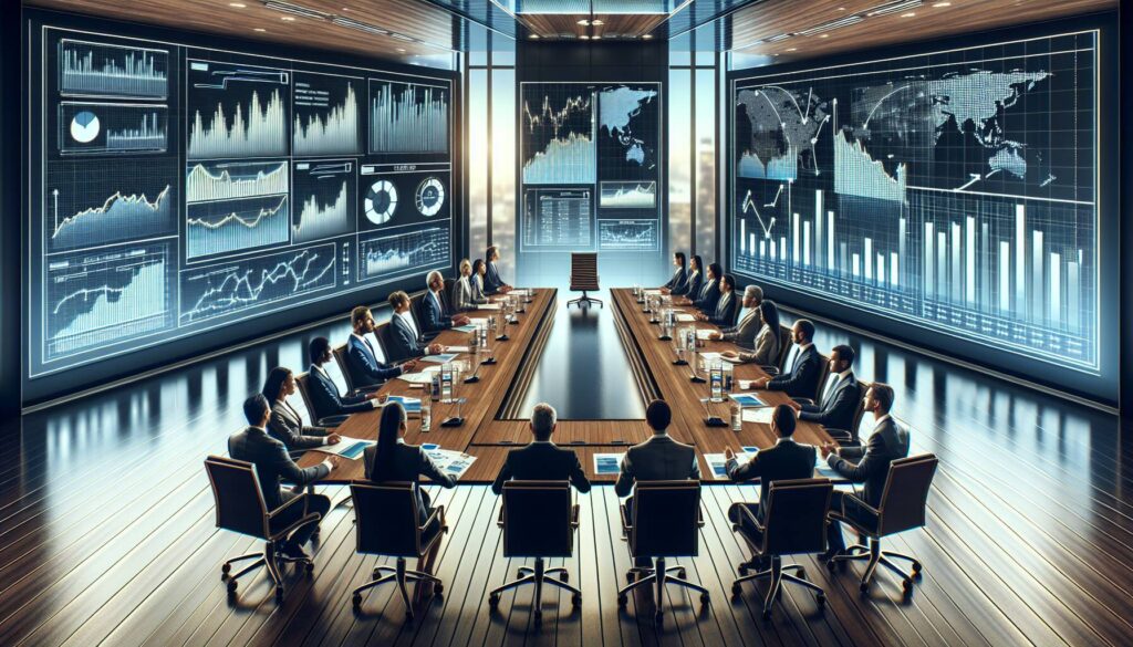 Leadership changes at Grayscale amid ETF competition