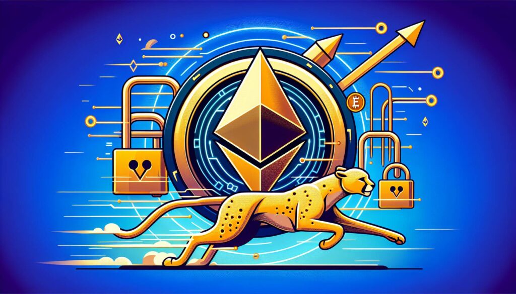 Lean Ethereum aims for security and efficiency in blockchain