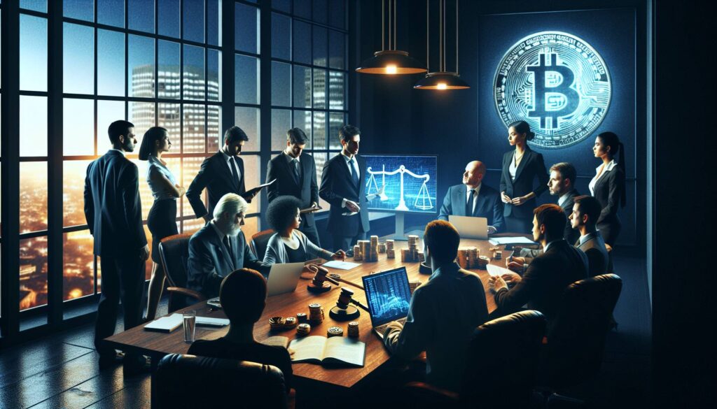 Legal challenges for Bitcoin mixing service developers