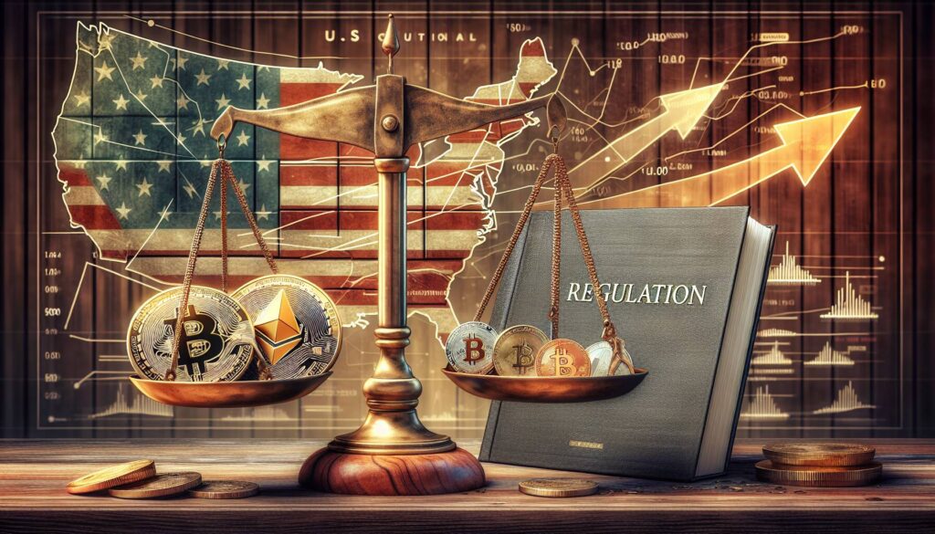 Legislative momentum for U.S. crypto regulation