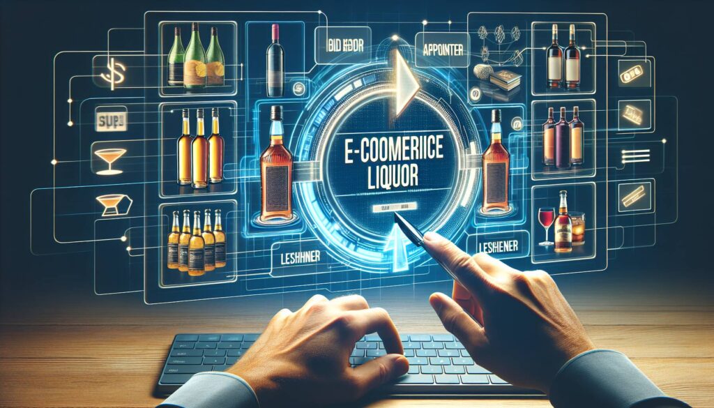 Leshner's bold move in e-commerce liquor acquisition