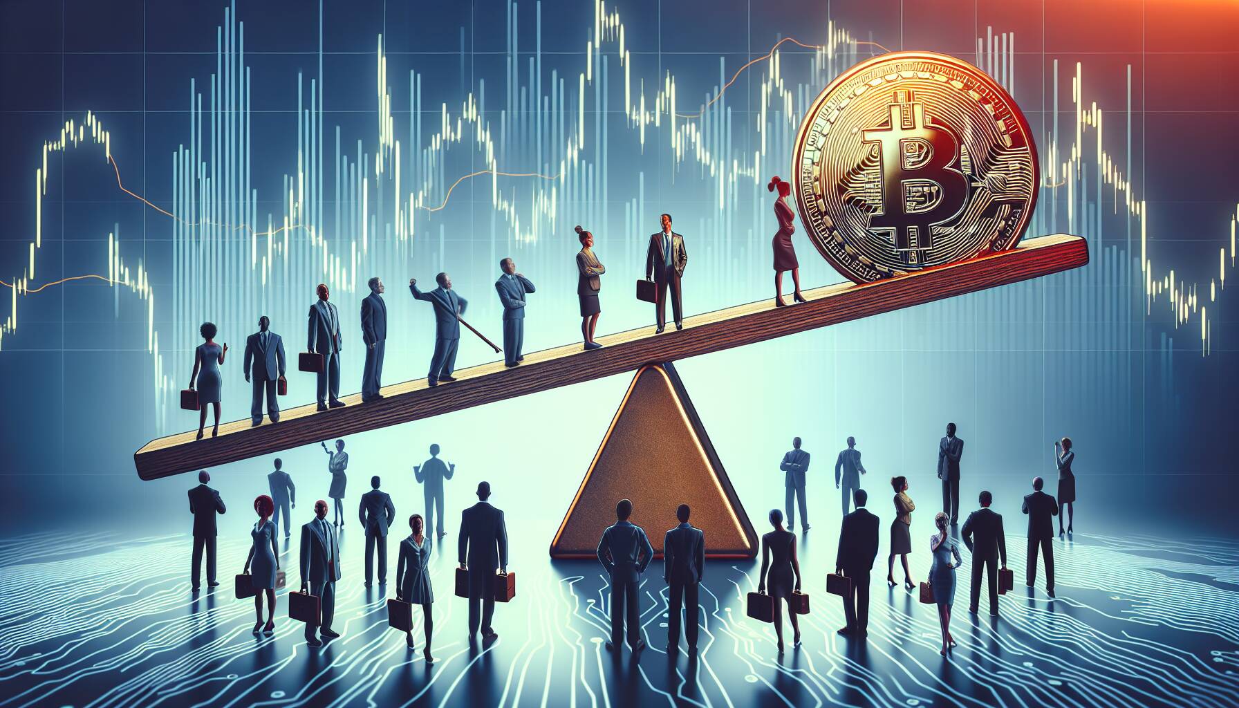 Long-term bitcoin holders and market stability