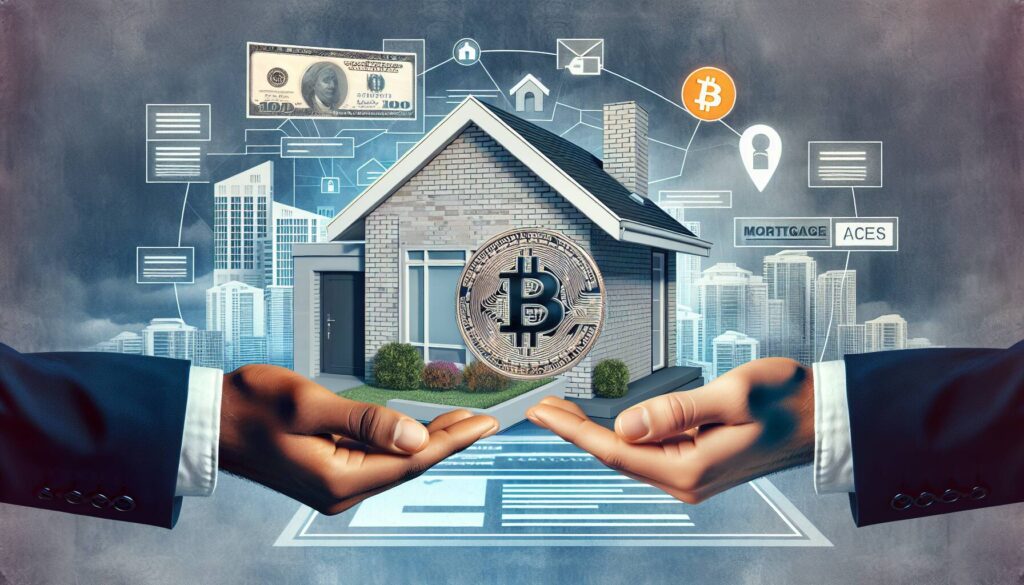 Lummis proposes crypto bill to enhance mortgage access