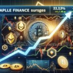Maple Finance surges 23% amid crypto market volatility