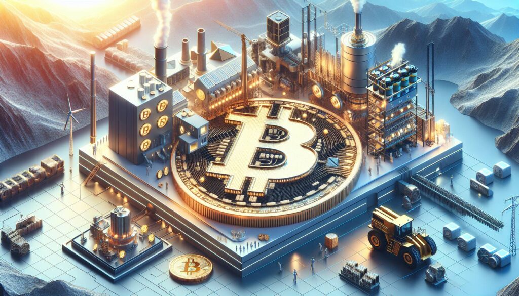 Mara Holdings plans $850 million to boost bitcoin mining