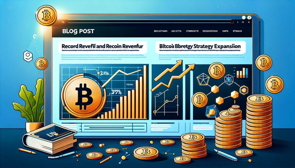 Mara holdings reports record revenue and expands bitcoin strategy
