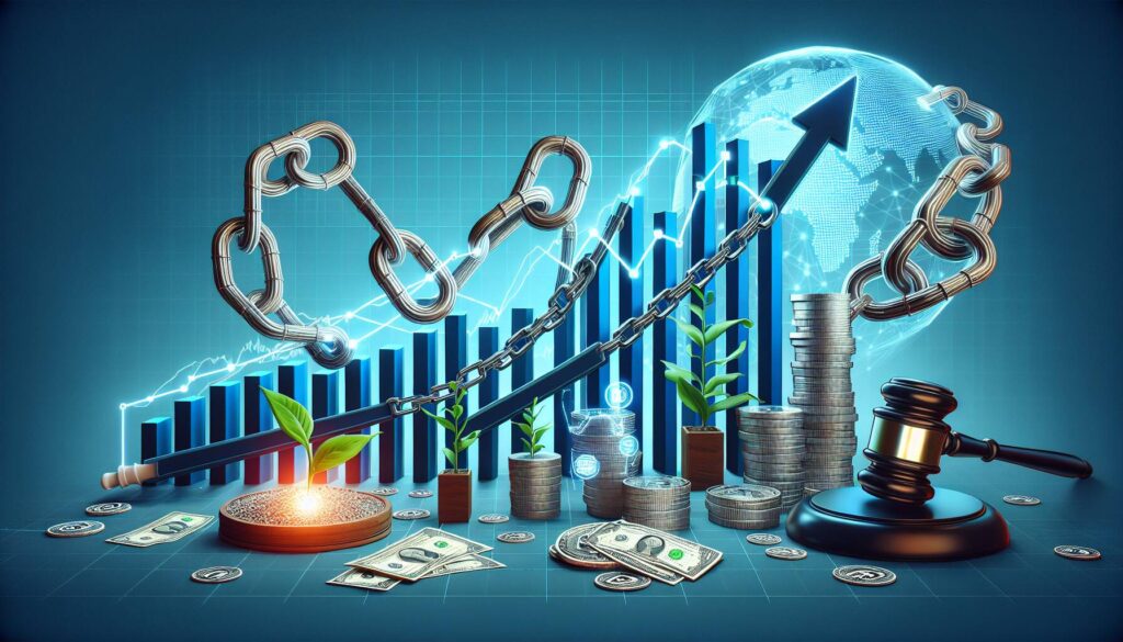 Market dynamics in cryptocurrency amidst regulatory shifts and institutional growth