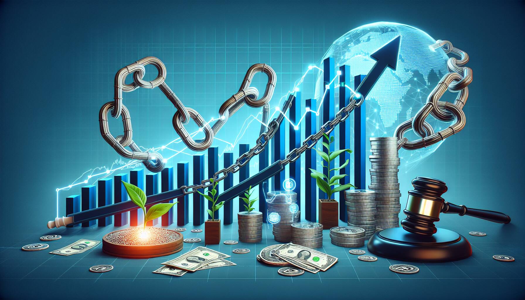 Market dynamics in cryptocurrency amidst regulatory shifts and institutional growth