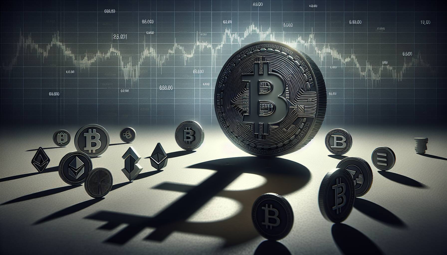 Market dynamics in cryptocurrency: Bitcoin's impact on altcoin stability