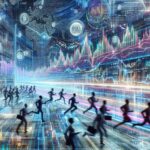Market dynamics in the CoinDesk 20 index