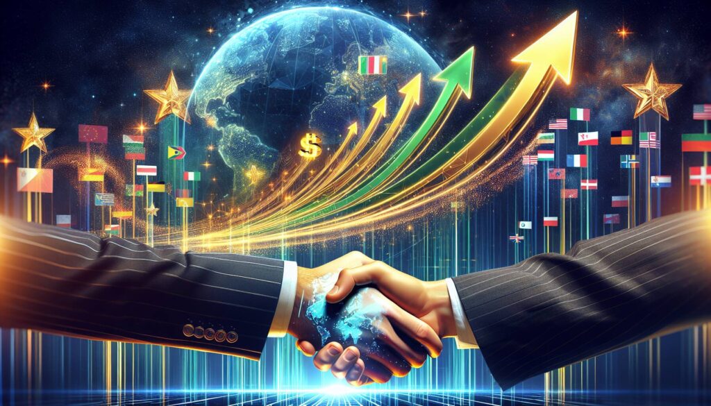 Market optimism drives crypto surge following tariff deal