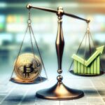 Market sentiment shifts despite bitcoin's price surge