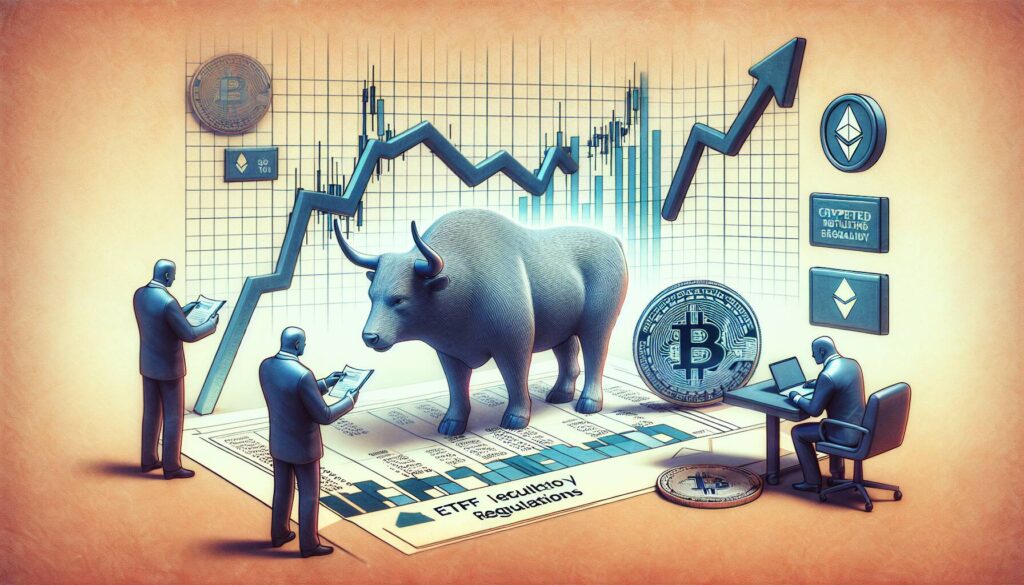 Market shifts and regulatory changes in crypto ETFs
