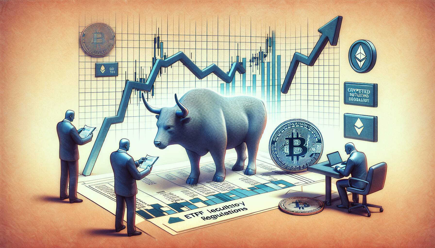 Market shifts and regulatory changes in crypto ETFs