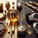 Market shifts: Bitcoin rises as luxury watches struggle