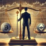 Market stability of Bitcoin and XRP influenced by market makers
