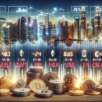 Massive liquidations impact crypto market dynamics
