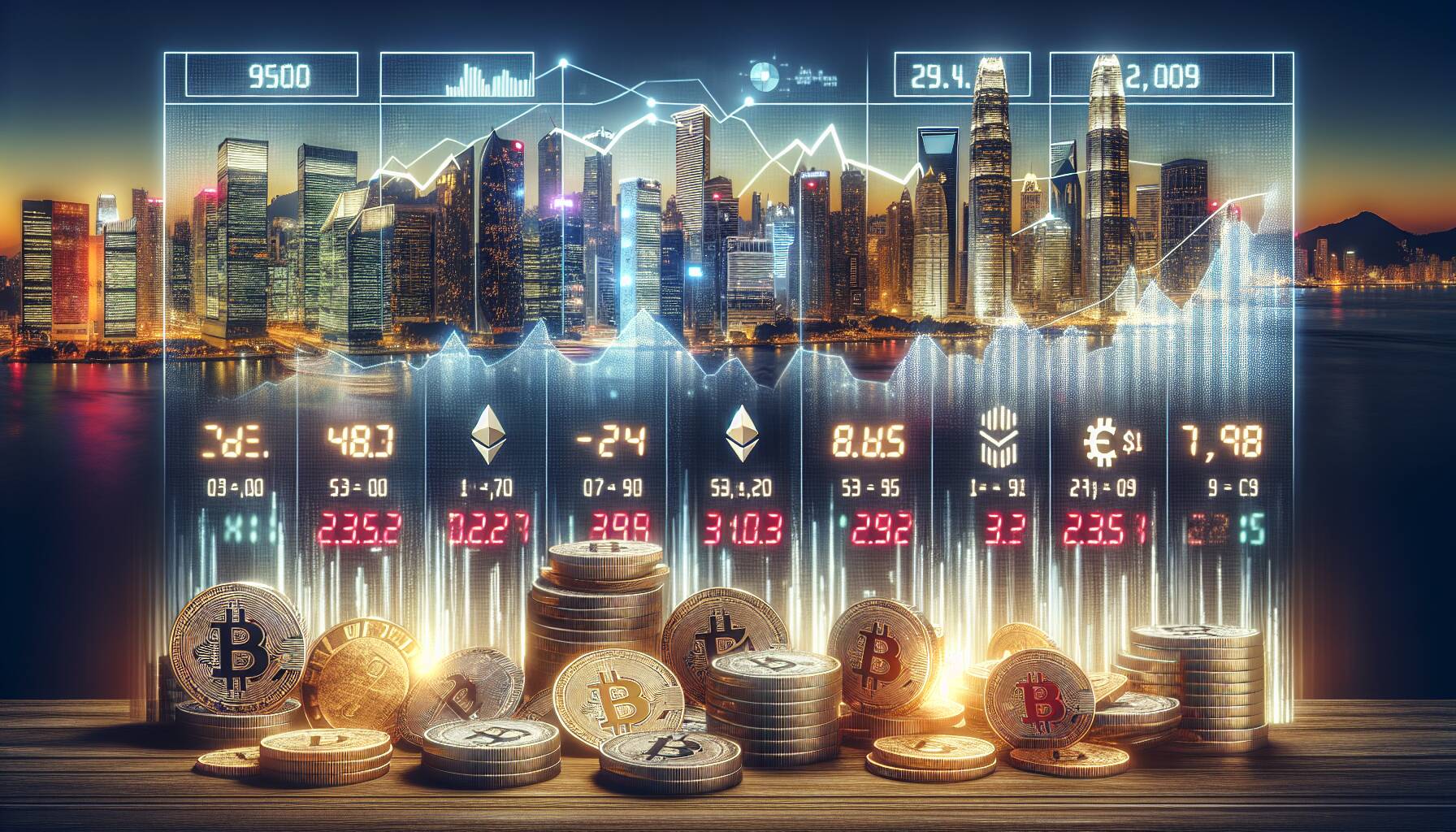 Massive liquidations impact crypto market dynamics