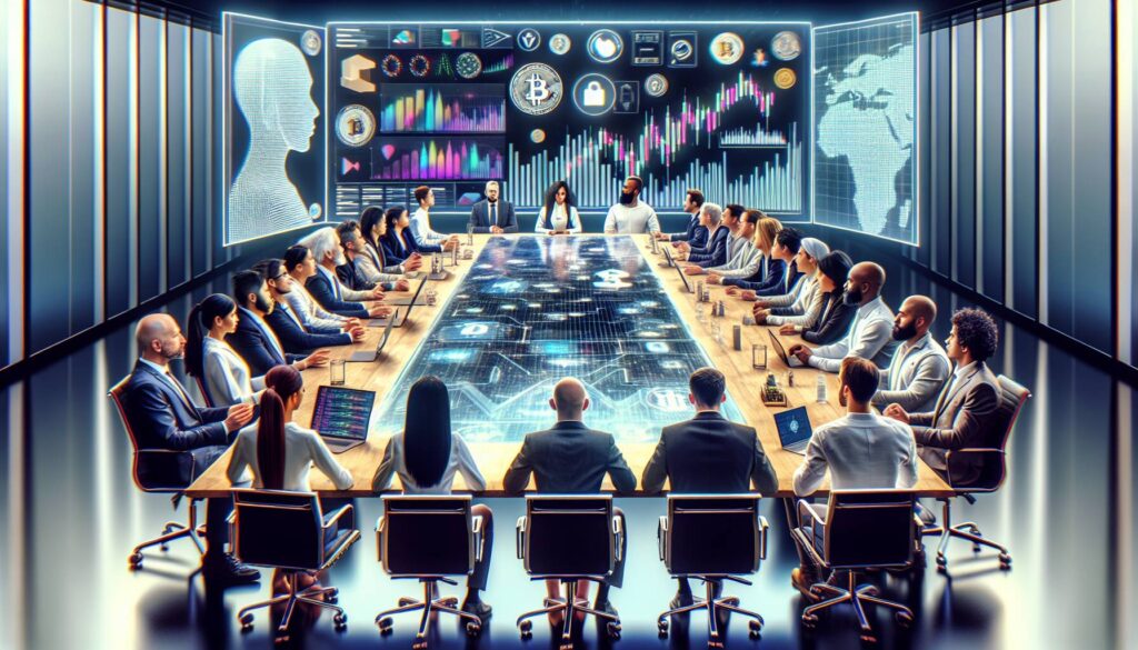 Mastercard expands leadership in cryptocurrency efforts