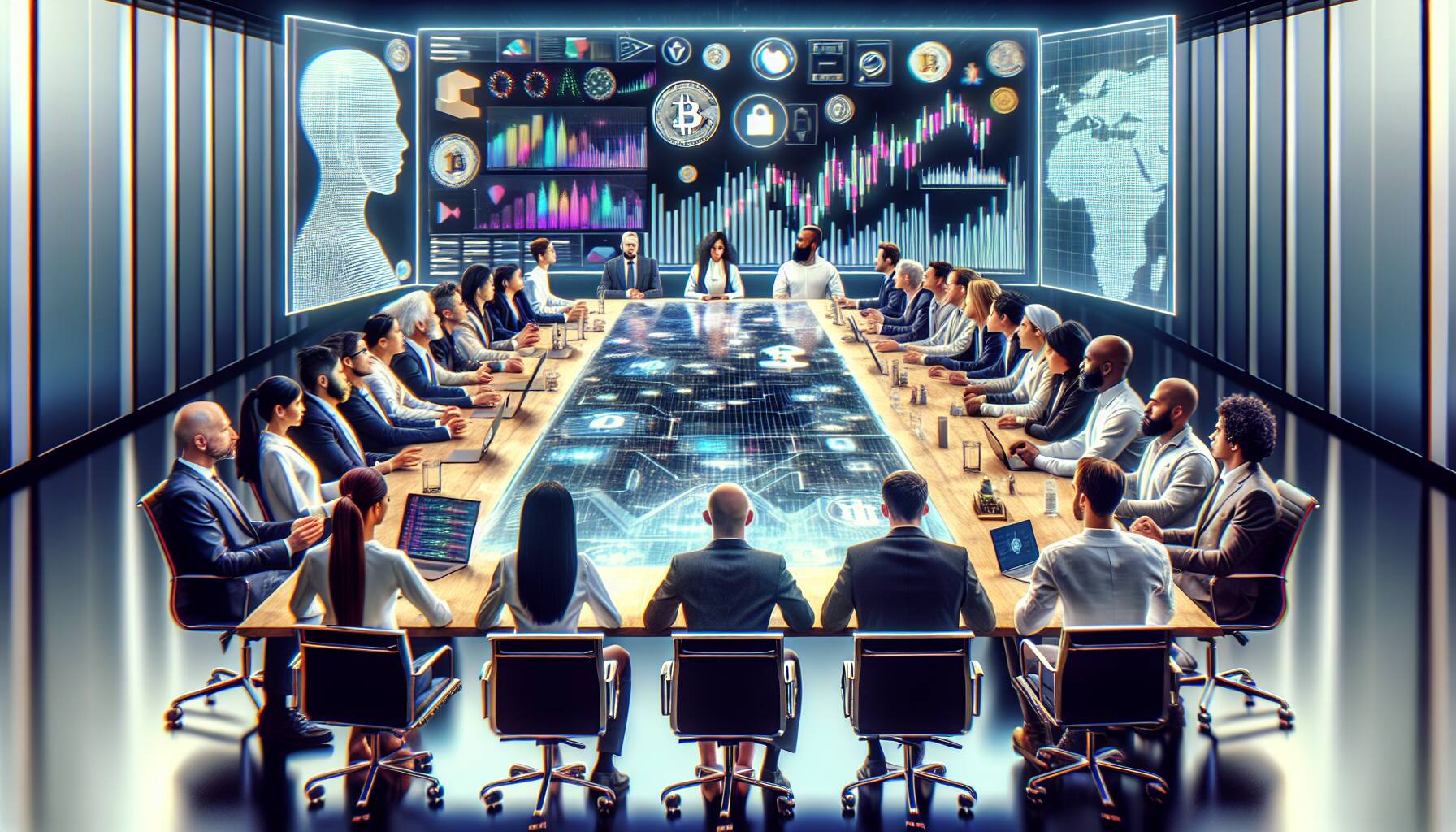 Mastercard expands leadership in cryptocurrency efforts