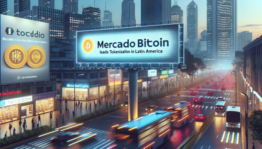 Mercado Bitcoin leads tokenization in Latin America
