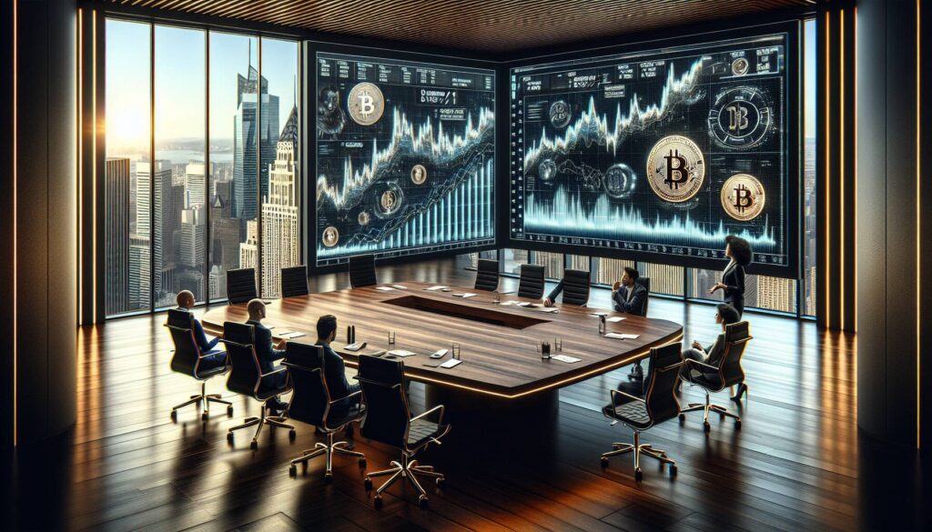 Metaplanet's bitcoin acquisition strategy