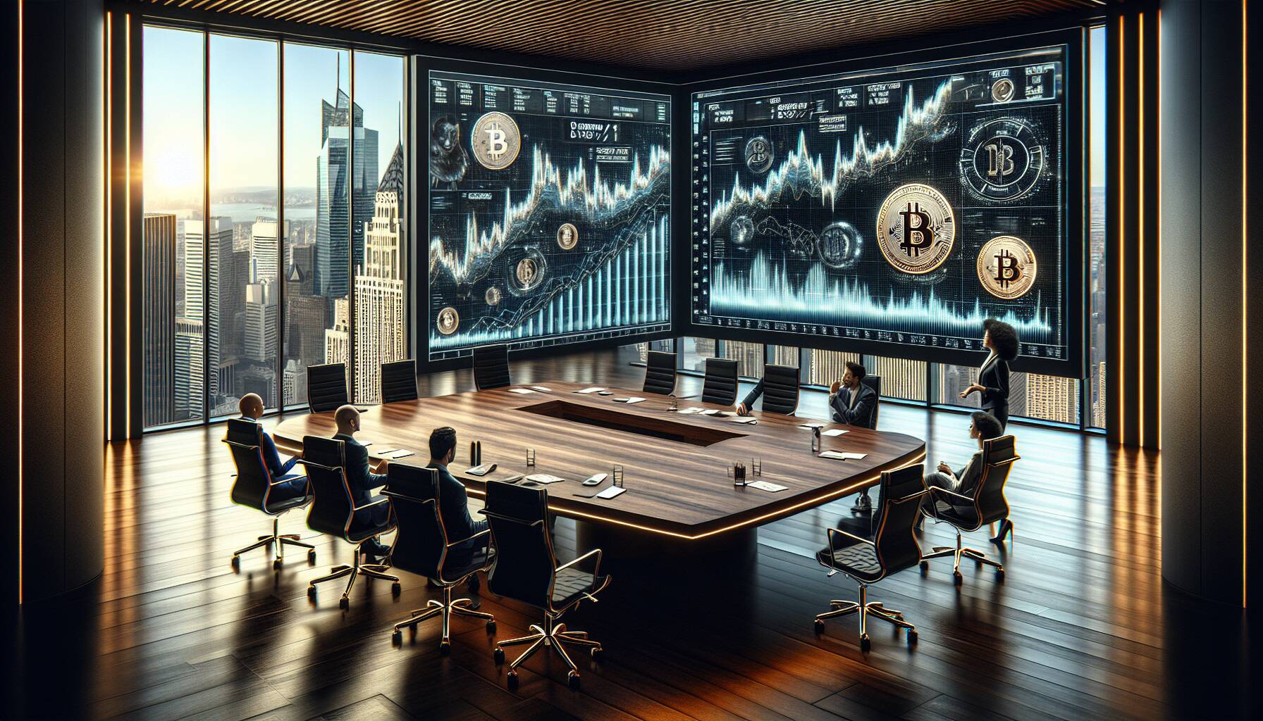 Metaplanet's bitcoin acquisition strategy