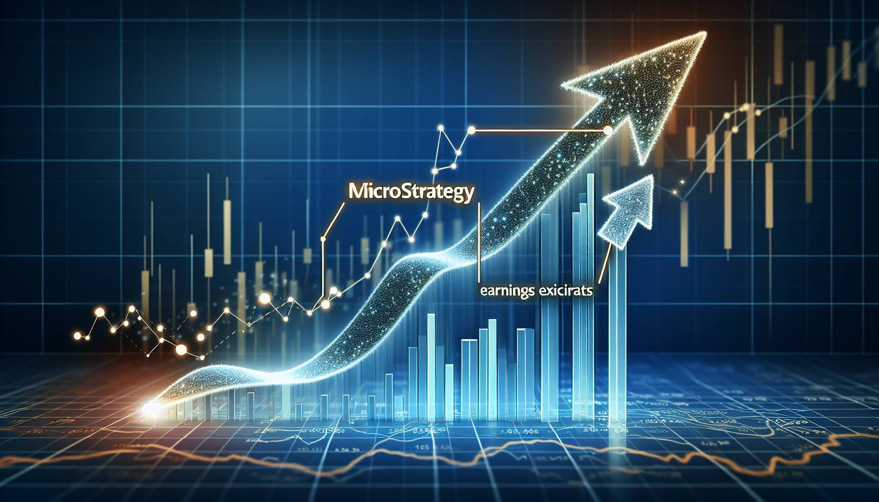 MicroStrategy Beats Earnings Estimates and Surges in Stock Value