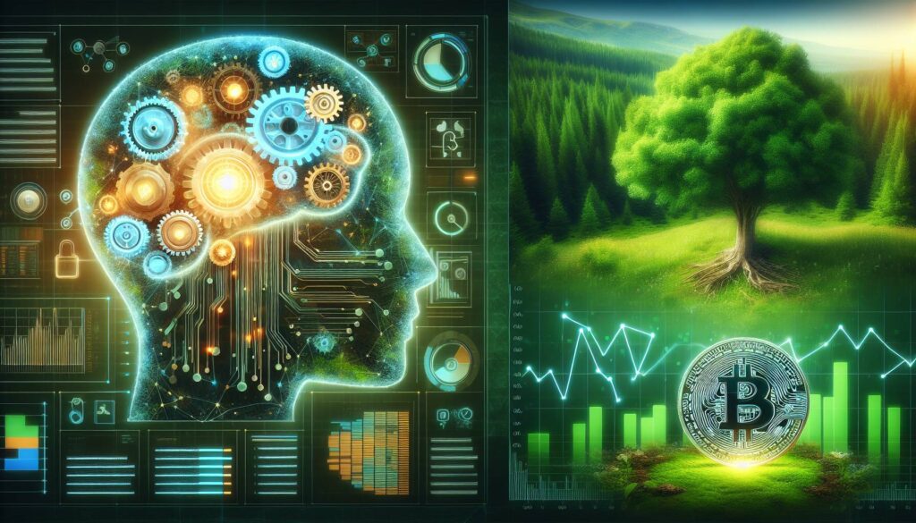 Mistral AI enhances transparency in environmental impact compared to Bitcoin