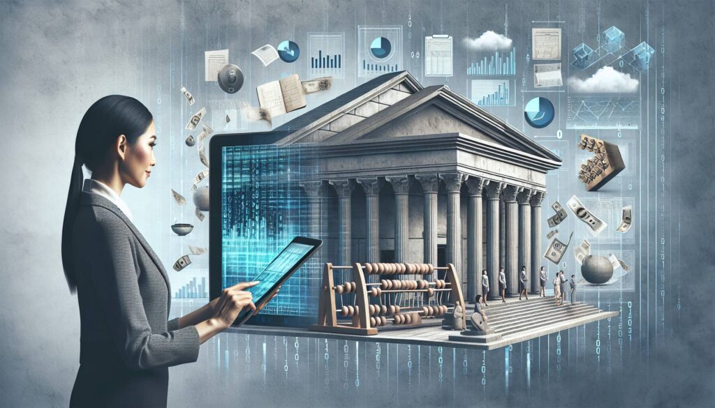Modernizing financial regulation for the digital age