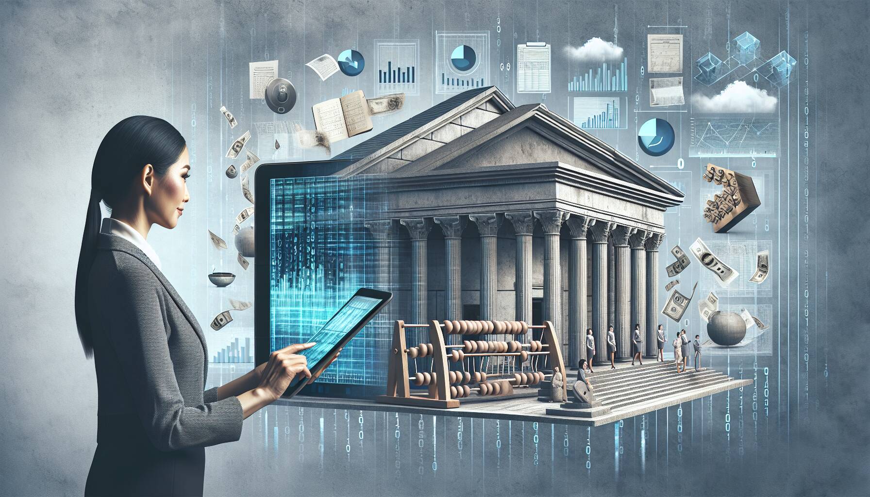Modernizing financial regulation for the digital age