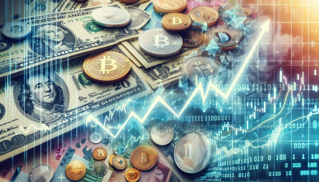 Money supply growth and its impacts on bitcoin and cryptocurrency markets