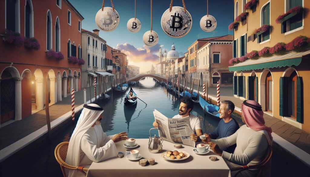 Murano Global Investments embraces bitcoin strategy