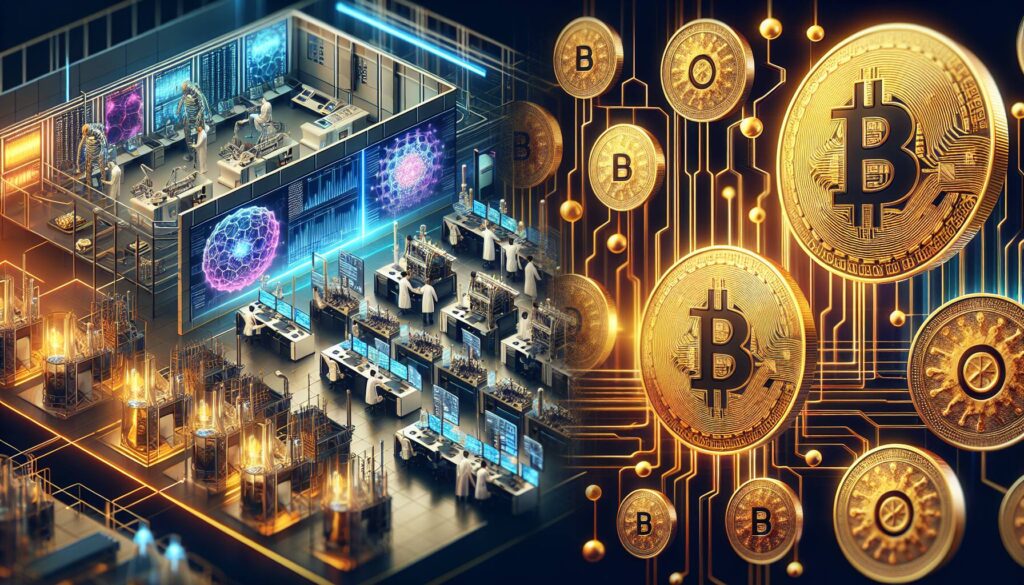 Nano Labs acquires $50 million in BNB tokens