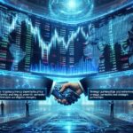 Near cryptocurrency demonstrates price volatility and strategic partnerships