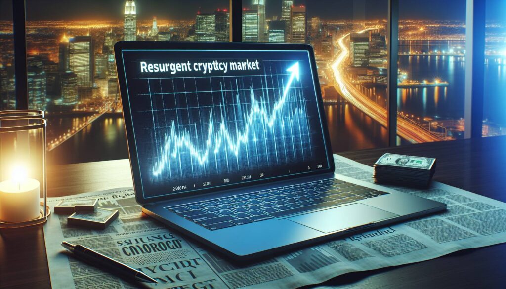 NEAR Protocol's impressive breakout in a resurgent cryptocurrency market