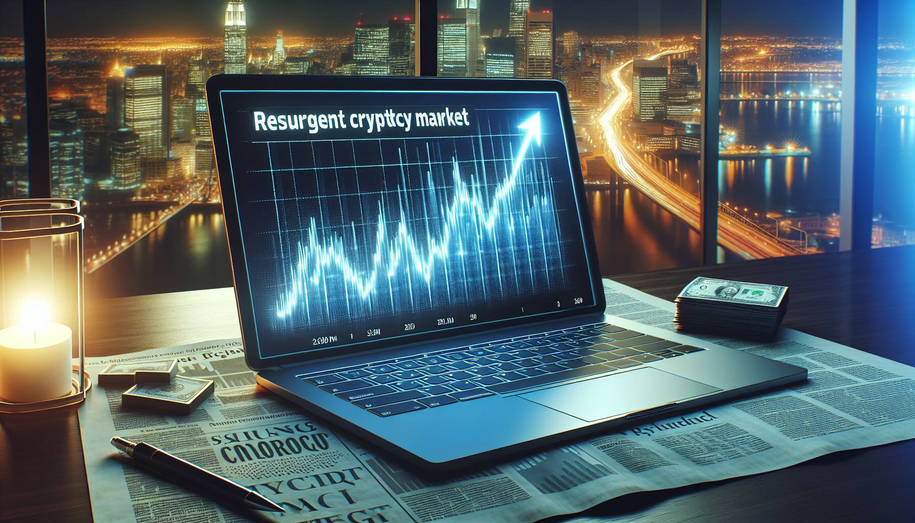 NEAR Protocol's impressive breakout in a resurgent cryptocurrency market