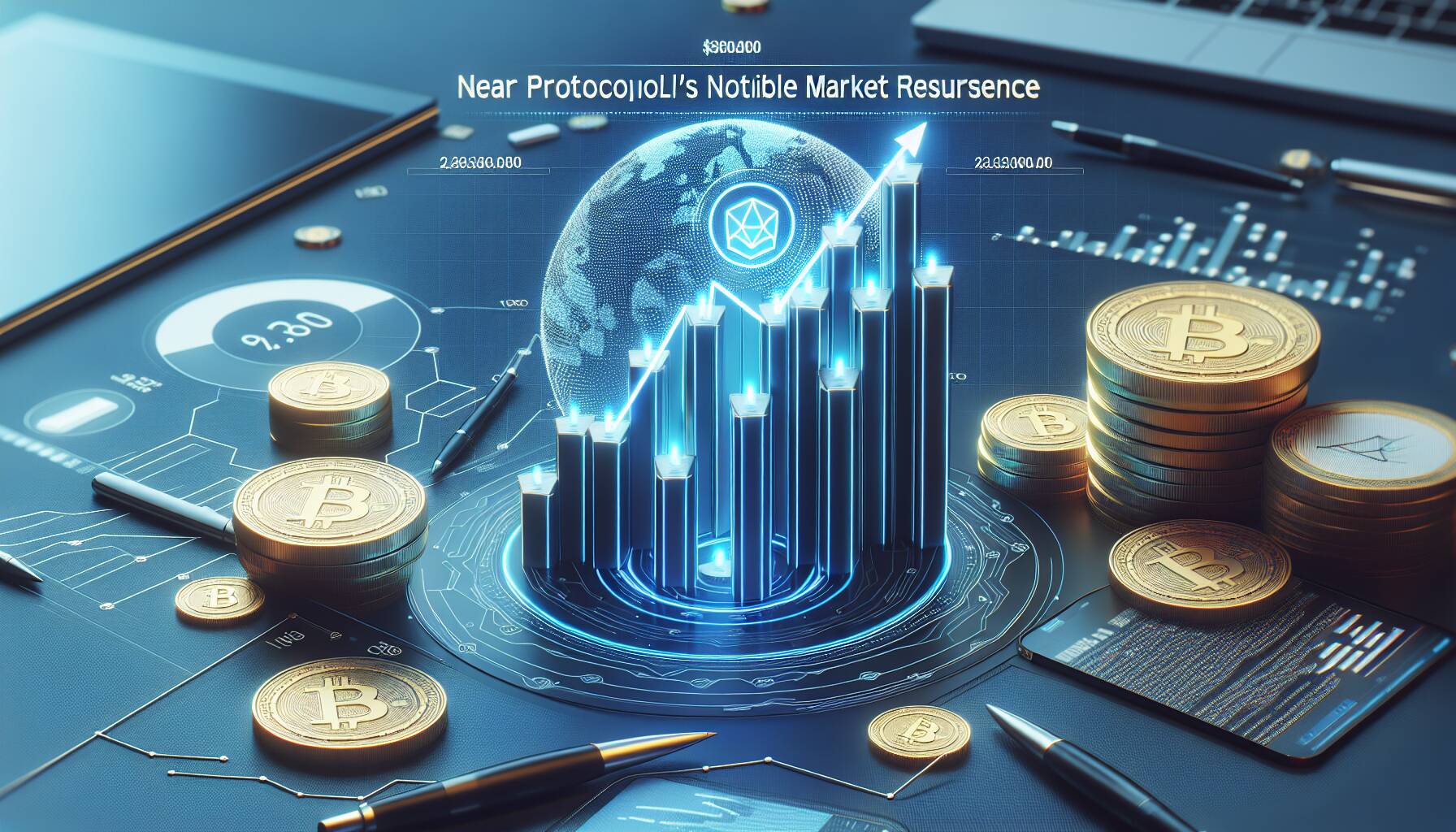 NEAR Protocol's notable market resurgence