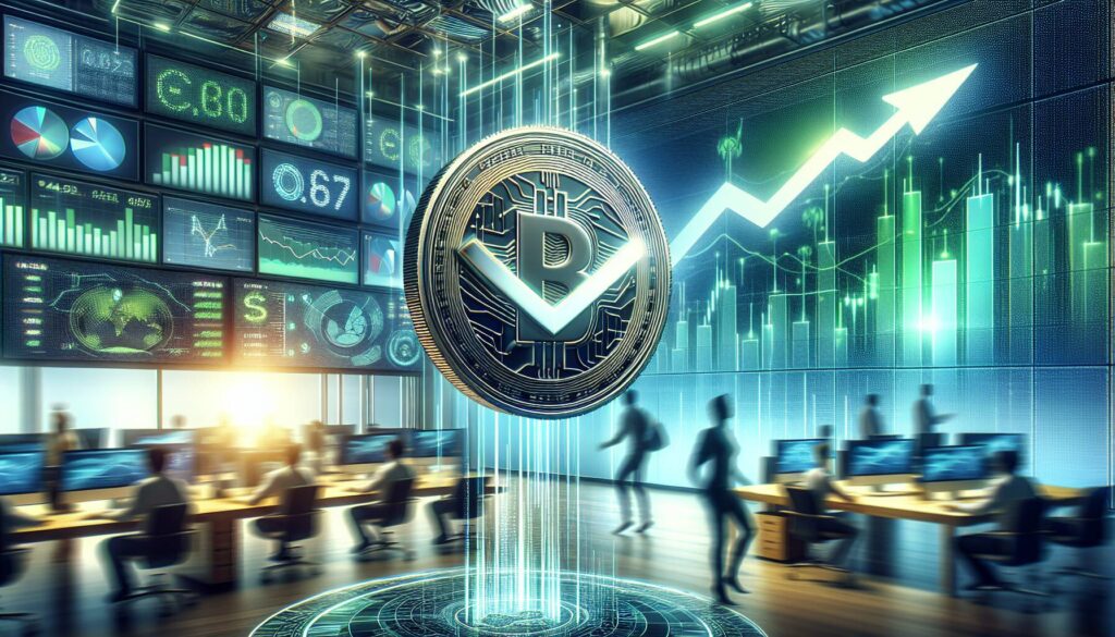 NEAR token experiences bullish momentum