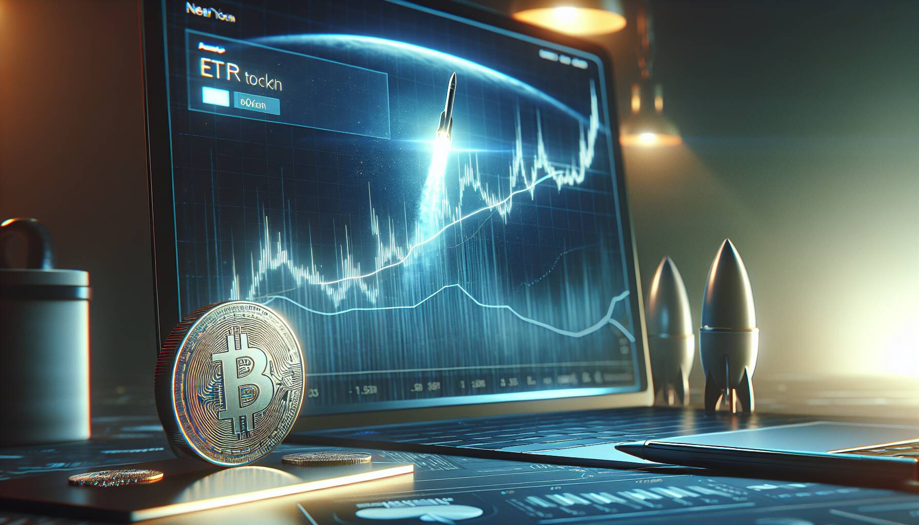 NEAR token faces decline amid ETP launch