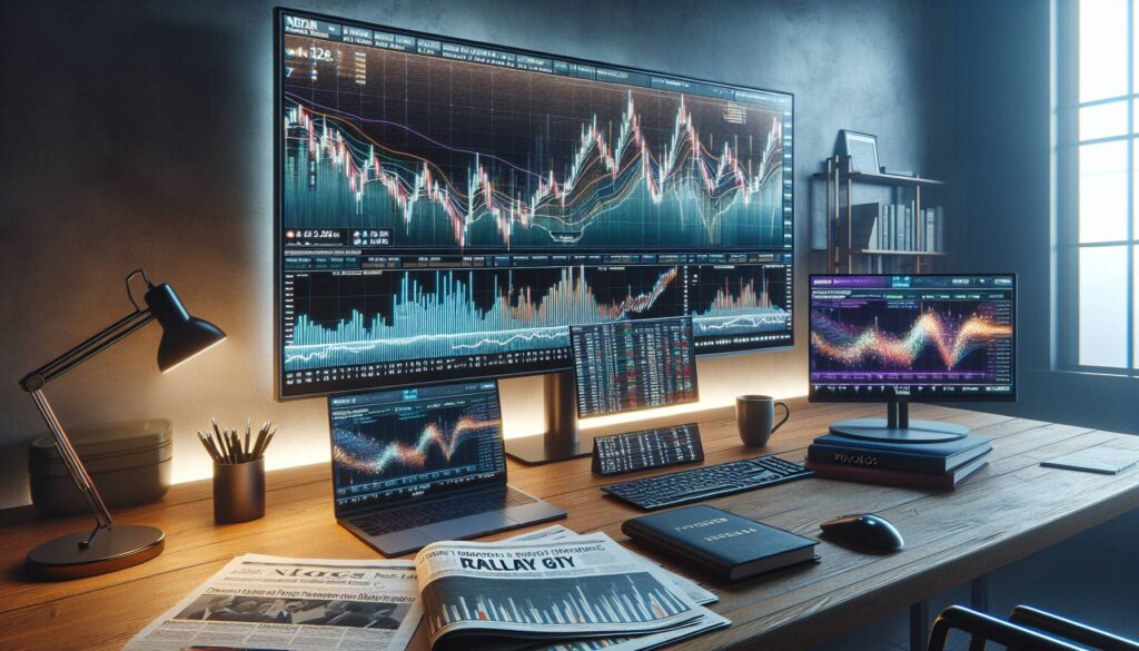 Near's impressive rally and market trends